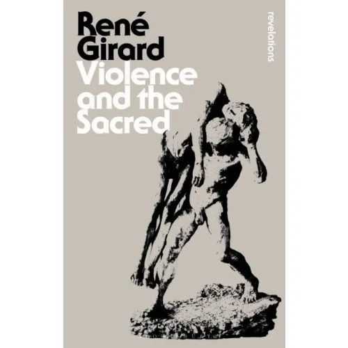 Alternativ bild 0 för Violence and the Sacred