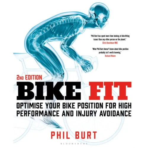 Alternativ bild 0 för Bike Fit 2nd Edition