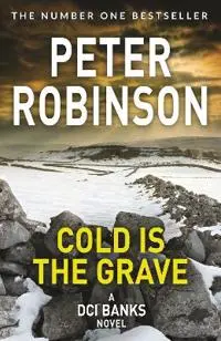 Produktfoto för COLD IS THE GRAVE
