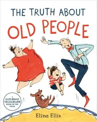 Produktfoto för The Truth About Old People