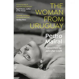 Produktfoto för Woman from Uruguay