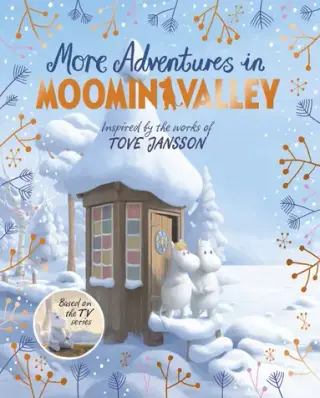 Produktfoto för More Adventures in Moominvalley