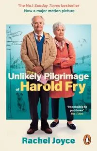 Alternativ bild 0 för The Unlikely Pilgrimage Of Harold Fry