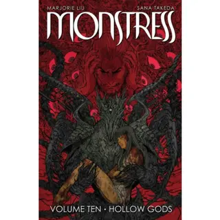 Produktfoto för Monstress Volume 10