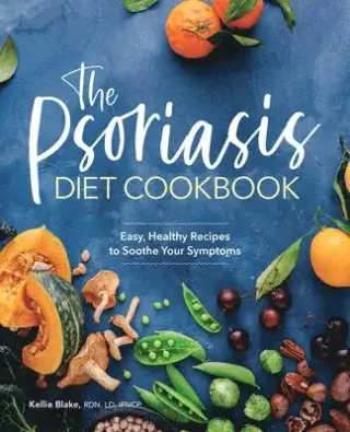 Produktfoto för The Psoriasis Diet Cookbook