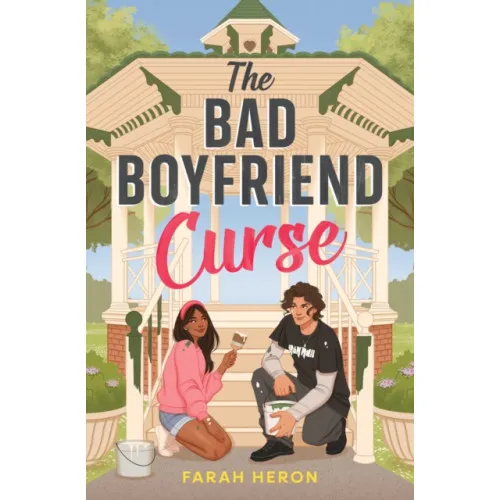 Alternativ bild 0 för The Bad Boyfriend Curse