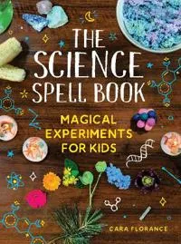 Alternativ bild 0 för The Science Spell Book