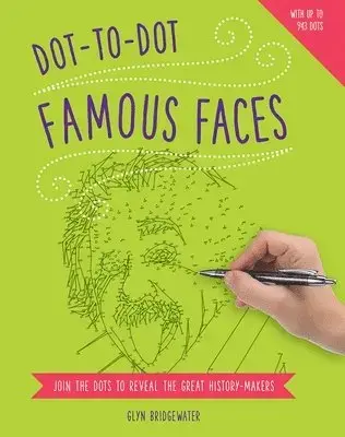 Produktfoto för Dot to Dot: Famous Faces
