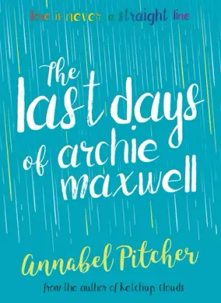 Produktfoto för The Last Days of Archie Maxwell