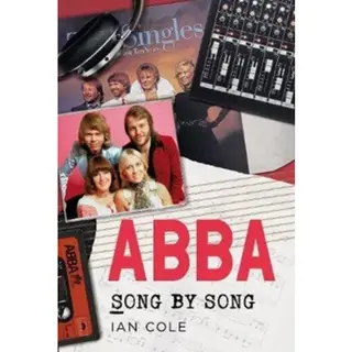 Produktfoto för ABBA Song by Song