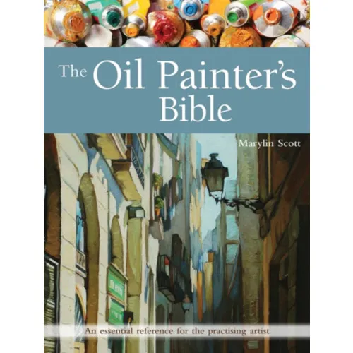 Alternativ bild 0 för Oil Painter's Bible