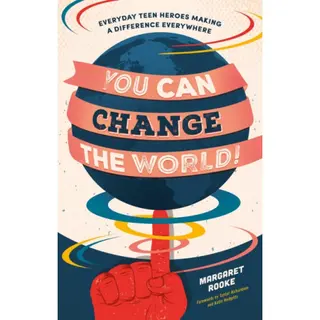 Produktfoto för You Can Change the World!