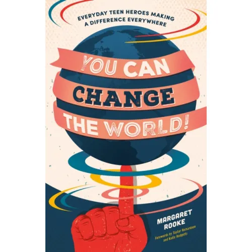 Alternativ bild 0 för You Can Change the World!