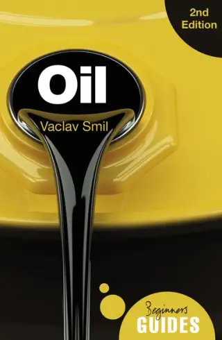 Produktfoto för Oil (häftad, eng)