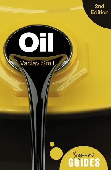 Alternativ bild 0 för Oil (häftad, eng)