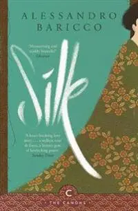 Produktfoto för Silk (häftad, eng)