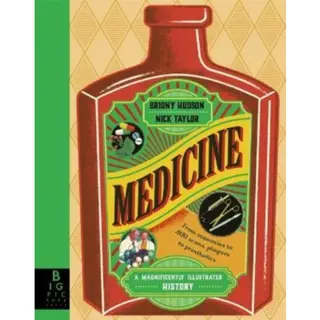 Produktfoto för Medicine