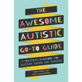 Produktfoto för The Awesome Autistic Go-To Guide