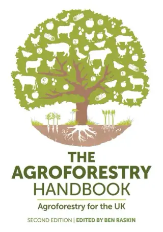 Produktfoto för The Agroforestry Handbook, Second Edition