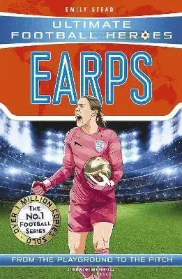 Produktfoto för Ultimate Football Heroes: Mary Earps (Super Stoppers 2)