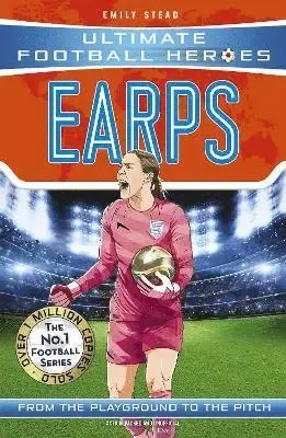 Alternativ bild 0 för Ultimate Football Heroes: Mary Earps (Super Stoppers 2)