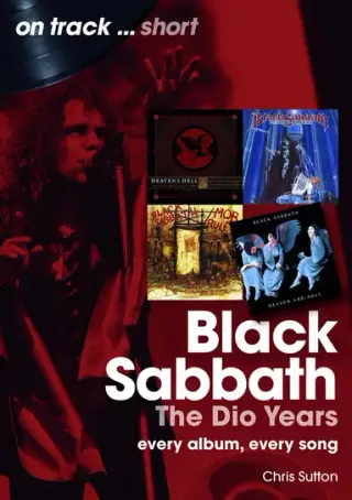 Produktfoto för Black Sabbath The Dio Years