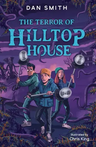 Produktfoto för The Terror of Hilltop House
