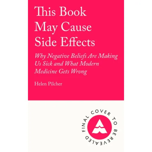 Alternativ bild 0 för This Book May Cause Side Effects