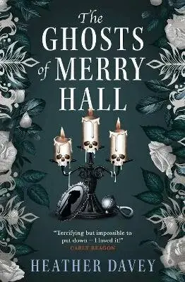 Produktfoto för The Ghosts of Merry Hall