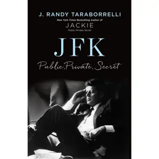 Produktfoto för JFK (inbunden, eng)