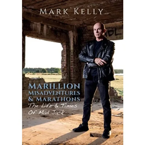 Alternativ bild 0 för Marillion, Misadventures & Marathons