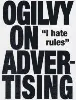 Produktfoto för Ogilvy on Advertising