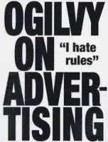 Alternativ bild 0 för Ogilvy on Advertising