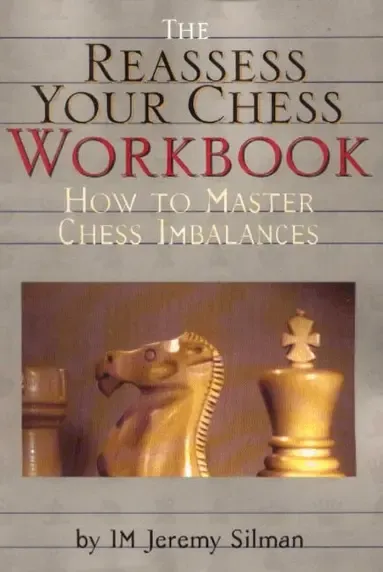 Alternativ bild 0 för Reassess Your Chess Workbook