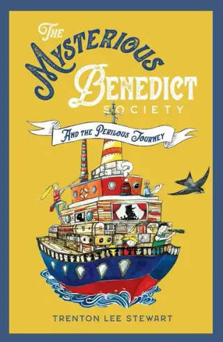 Produktfoto för Mysterious Benedict Society and the Perilous Journey (2020 reissue)