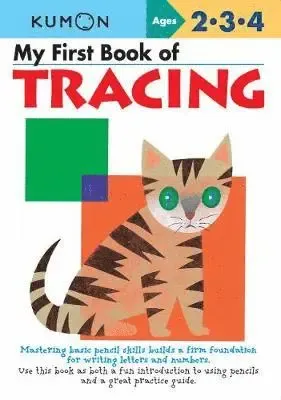 Alternativ bild 0 för My First Book of Tracing