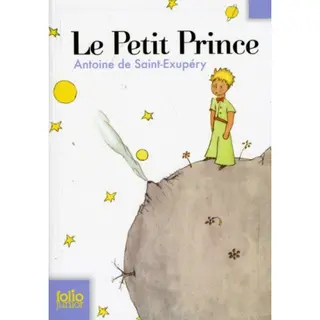 Produktfoto för Le Petit Prince