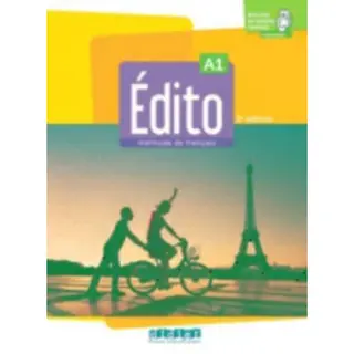 Produktfoto för Edito 2e  edition