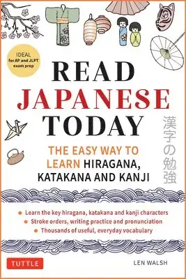 Produktfoto för Read Japanese Today