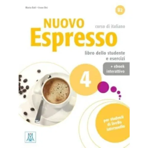 Alternativ bild 0 för Nuovo Espresso 4