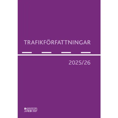 Alternativ bild 0 för Trafikförfattningar 2025/26