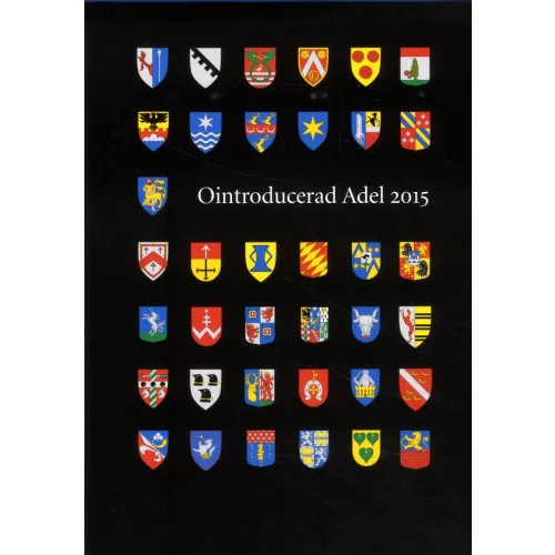 Alternativ bild 0 för Ointroducerad adel 2015