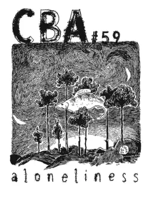 Produktfoto för CBA vol 59: Aloneliness
