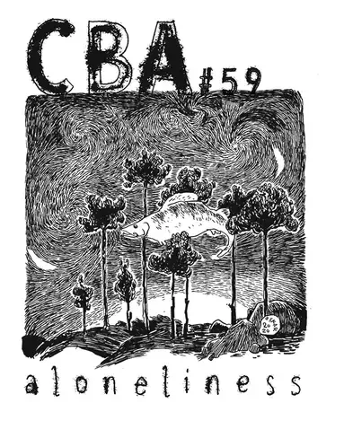 Alternativ bild 0 för CBA vol 59: Aloneliness