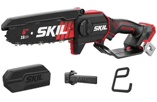 Produktfoto för Sourcing CORDL MINI KEDJESÅG SKIL 0512CA 20V 15CM motorsåg