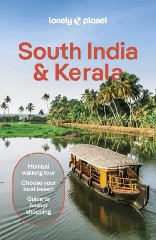 Produktfoto för South India and Kerala Lonely Planet