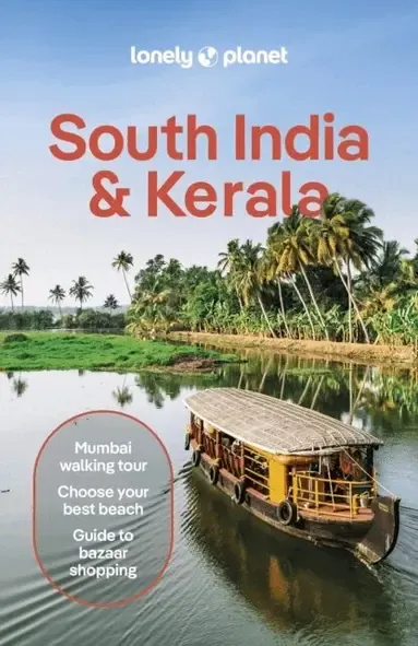 Alternativ bild 0 för South India and Kerala Lonely Planet