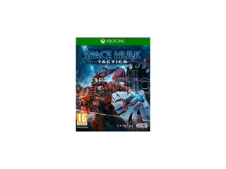 Produktfoto för Space Hulk: Tactics - Microsoft Xbox One - Turn-based
