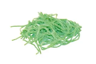 Produktfoto för Spaghetti Äpple Lösgodis 1 kg