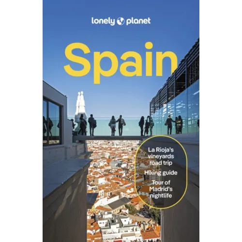 Alternativ bild 0 för Spain Lonely Planet